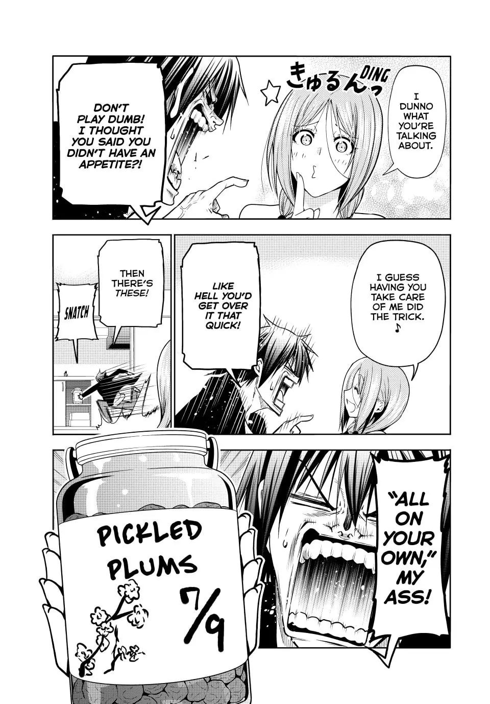 Grand Blue, Chapter 89 image 31